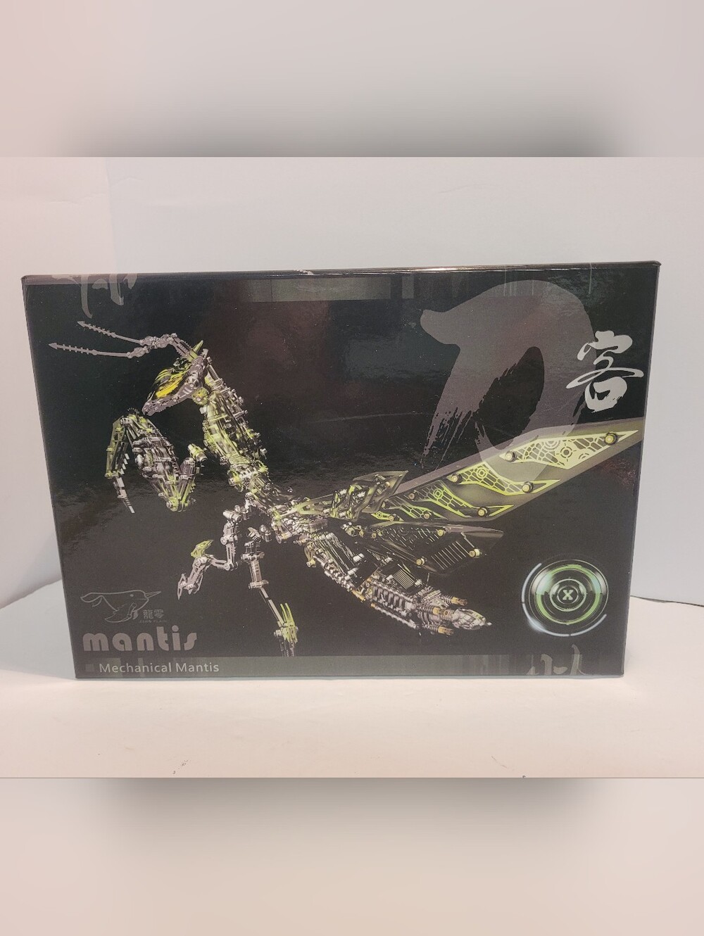 Ioong Spirit Metal Mechanical Mantis Kit New Open Box